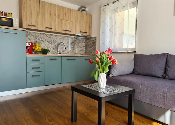 Downtown Apartment Ela