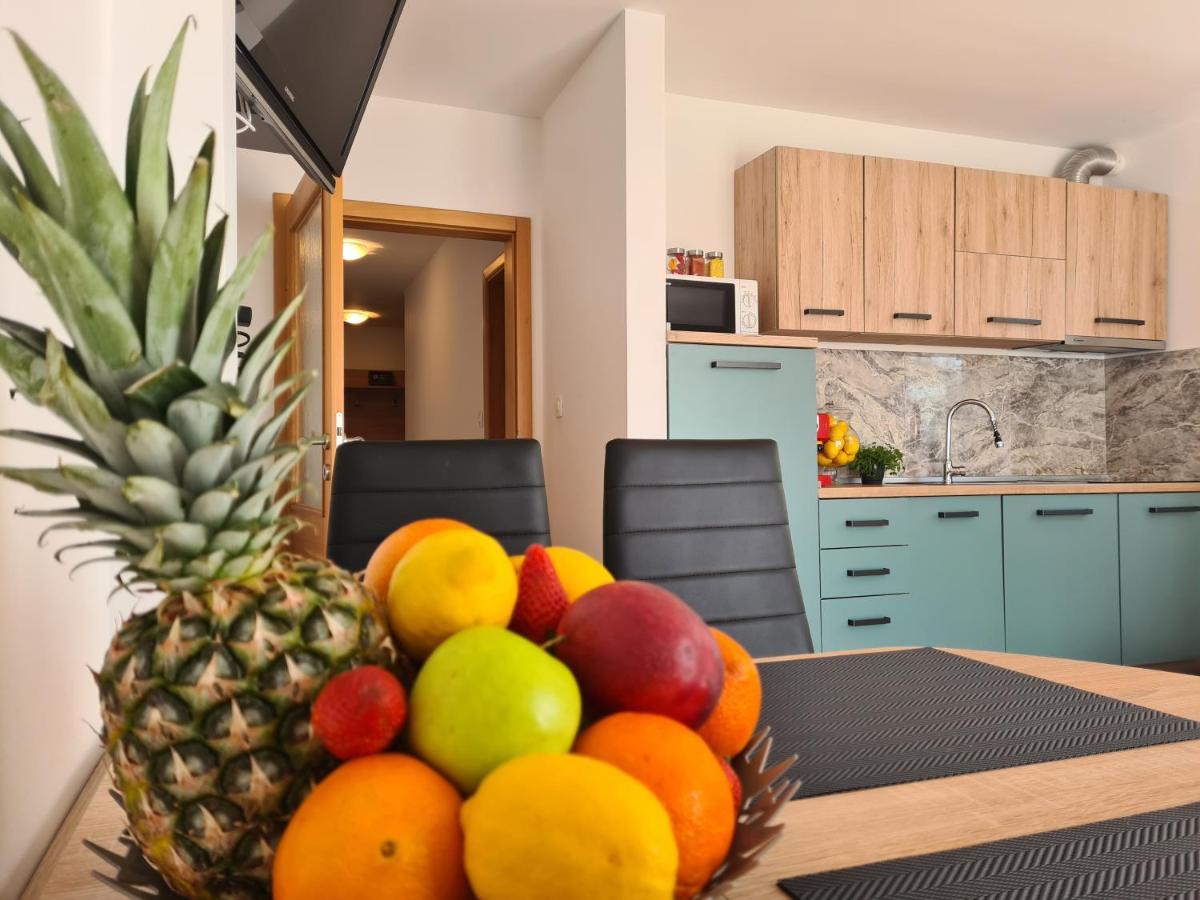 Downtown Ela Appartement *